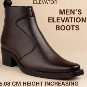 Casual Formal Slipon Ankle Boot