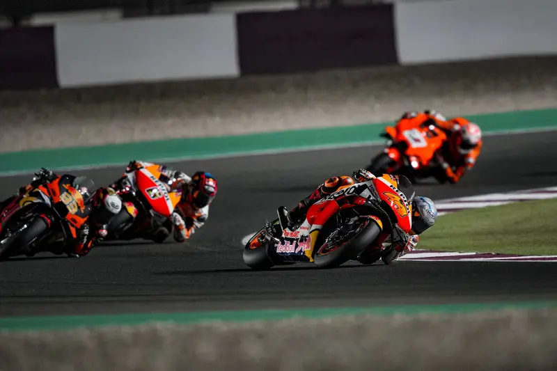 moto race fastest race in the world