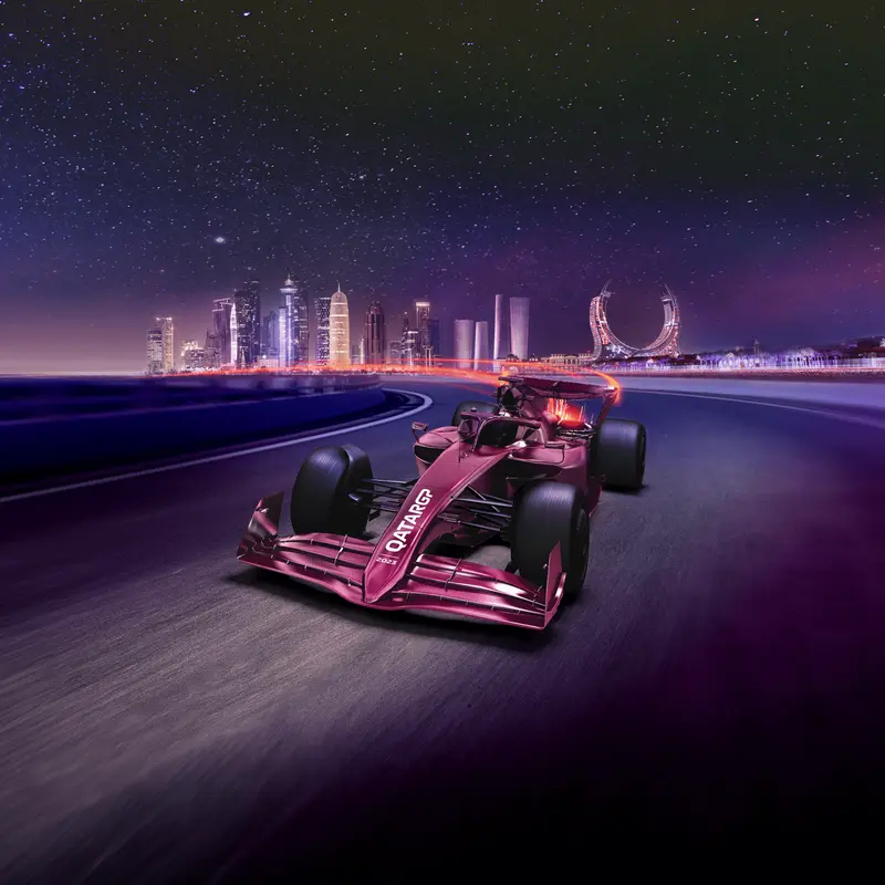 motor sports is uniquid race
